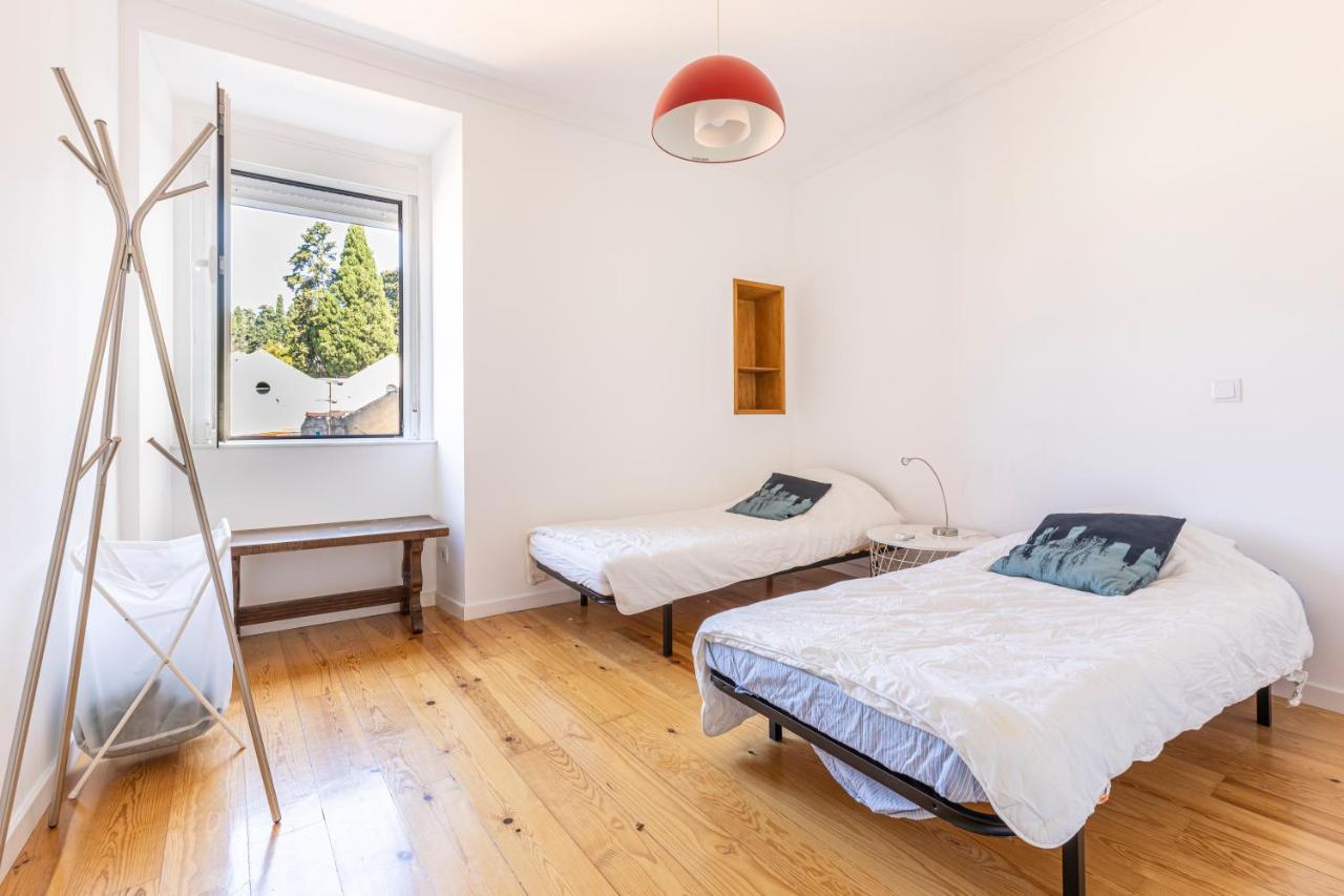 Comfy 3 Bedroom Apartment Campo De Ourique Lisboa Εξωτερικό φωτογραφία