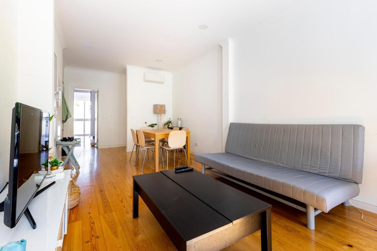 Comfy 3 Bedroom Apartment Campo De Ourique Lisboa Εξωτερικό φωτογραφία