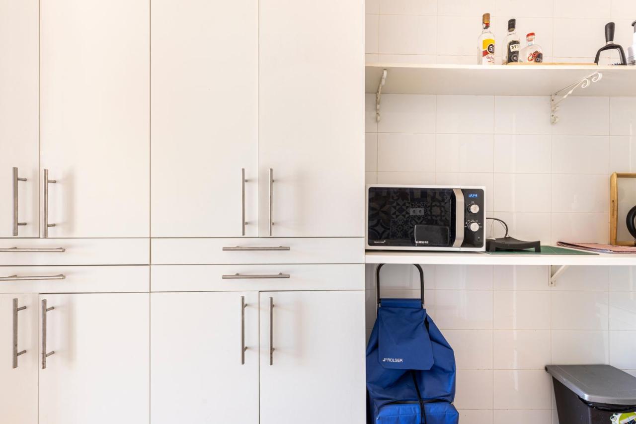 Comfy 3 Bedroom Apartment Campo De Ourique Lisboa Εξωτερικό φωτογραφία