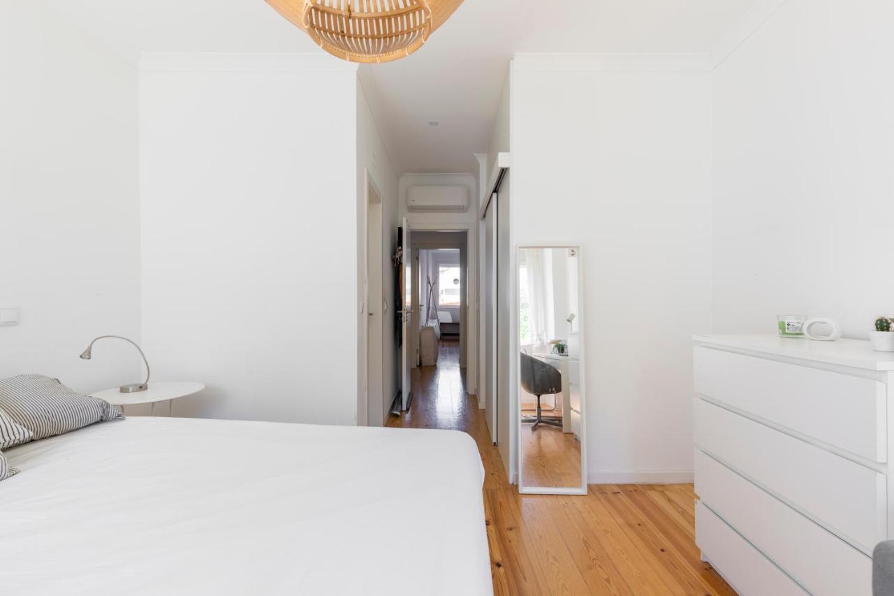 Comfy 3 Bedroom Apartment Campo De Ourique Lisboa Εξωτερικό φωτογραφία