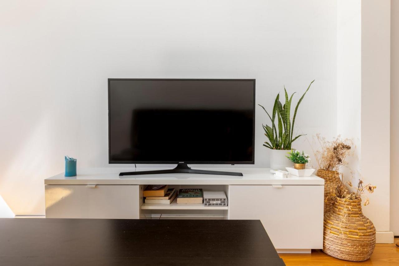 Comfy 3 Bedroom Apartment Campo De Ourique Lisboa Εξωτερικό φωτογραφία