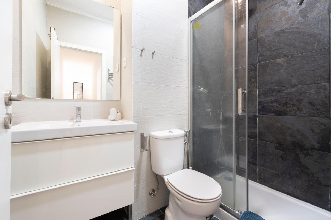 Comfy 3 Bedroom Apartment Campo De Ourique Lisboa Εξωτερικό φωτογραφία