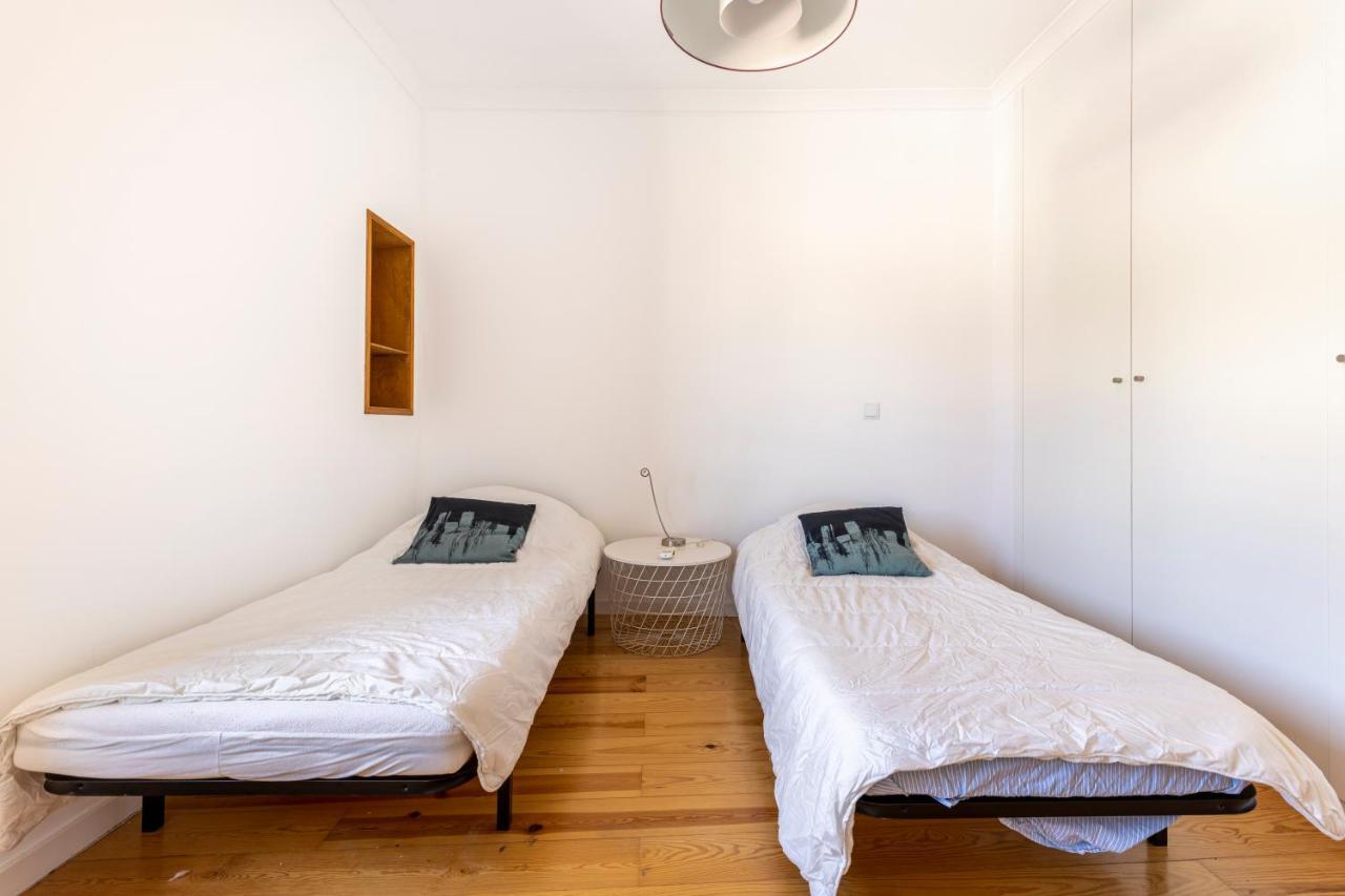Comfy 3 Bedroom Apartment Campo De Ourique Lisboa Εξωτερικό φωτογραφία
