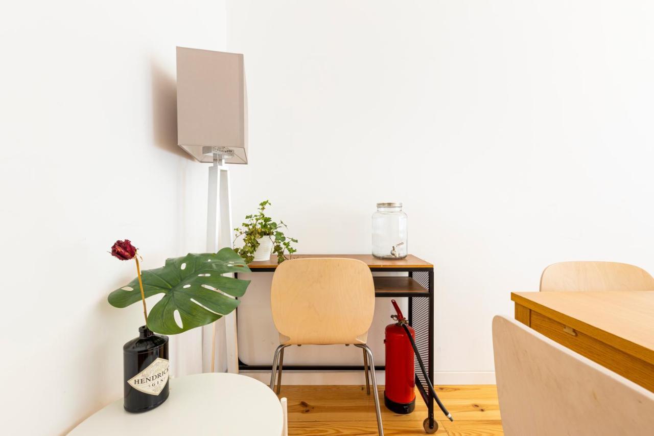 Comfy 3 Bedroom Apartment Campo De Ourique Lisboa Εξωτερικό φωτογραφία
