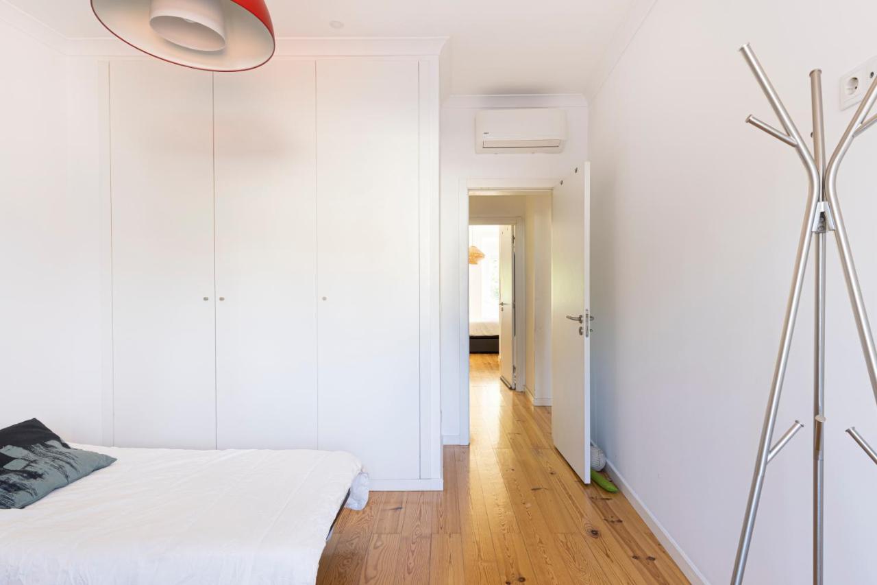 Comfy 3 Bedroom Apartment Campo De Ourique Lisboa Εξωτερικό φωτογραφία