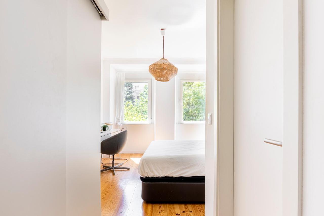Comfy 3 Bedroom Apartment Campo De Ourique Lisboa Εξωτερικό φωτογραφία