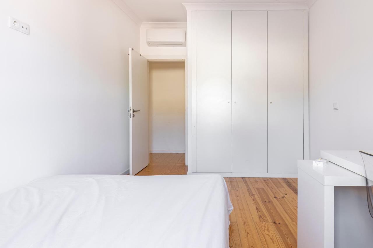 Comfy 3 Bedroom Apartment Campo De Ourique Lisboa Εξωτερικό φωτογραφία