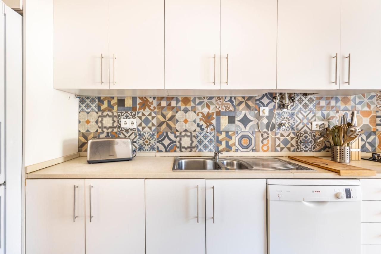 Comfy 3 Bedroom Apartment Campo De Ourique Lisboa Εξωτερικό φωτογραφία