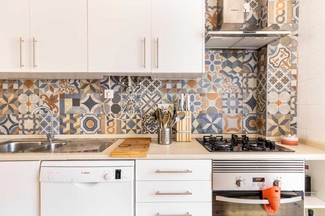 Comfy 3 Bedroom Apartment Campo De Ourique Lisboa Εξωτερικό φωτογραφία