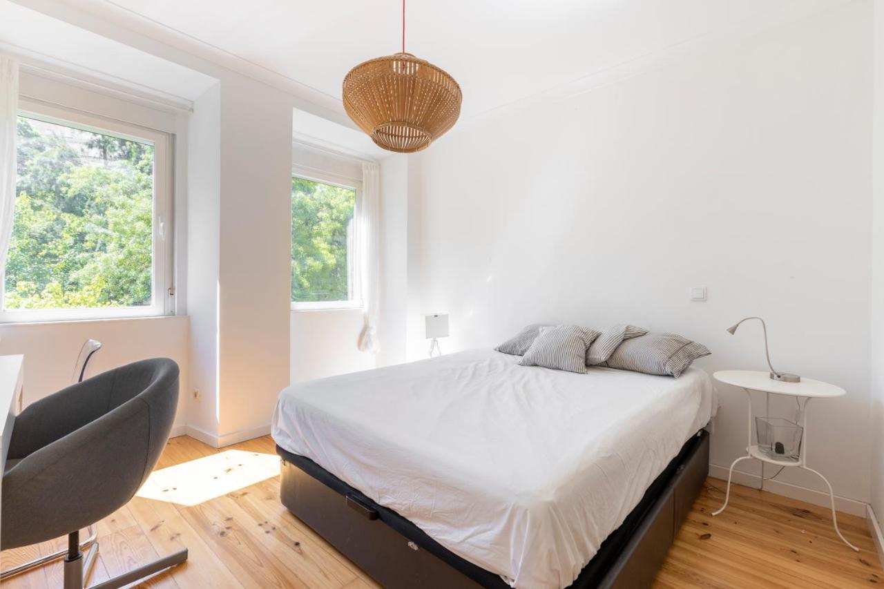 Comfy 3 Bedroom Apartment Campo De Ourique Lisboa Εξωτερικό φωτογραφία