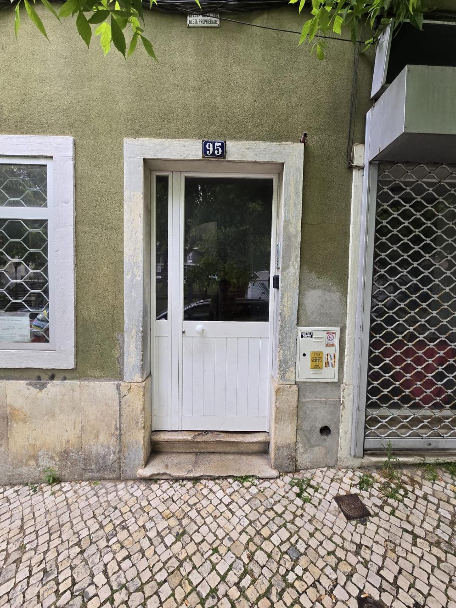 Comfy 3 Bedroom Apartment Campo De Ourique Lisboa Εξωτερικό φωτογραφία